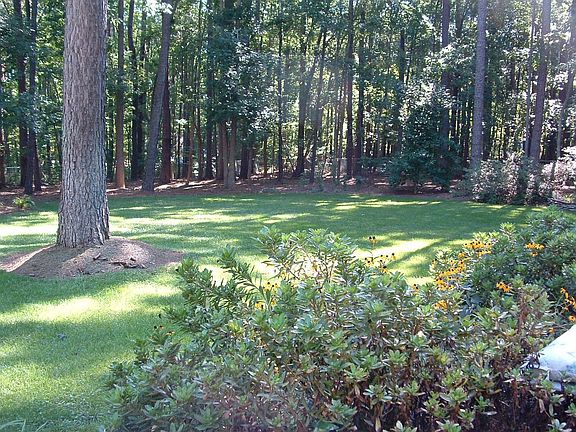 Inground irrigation system