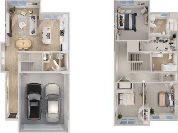 Norheim Townhomes