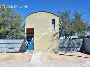 1230 N Bailey Ln, Tucson, AZ 85705