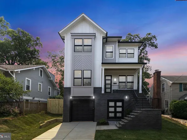 1712 N Quebec St, Arlington, VA 22207