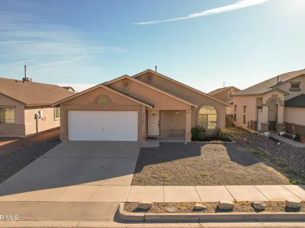 2708 Stone Rock St, El Paso, TX 79938