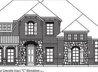 1008 Thomas Crossing Dr, Burleson, TX 76028