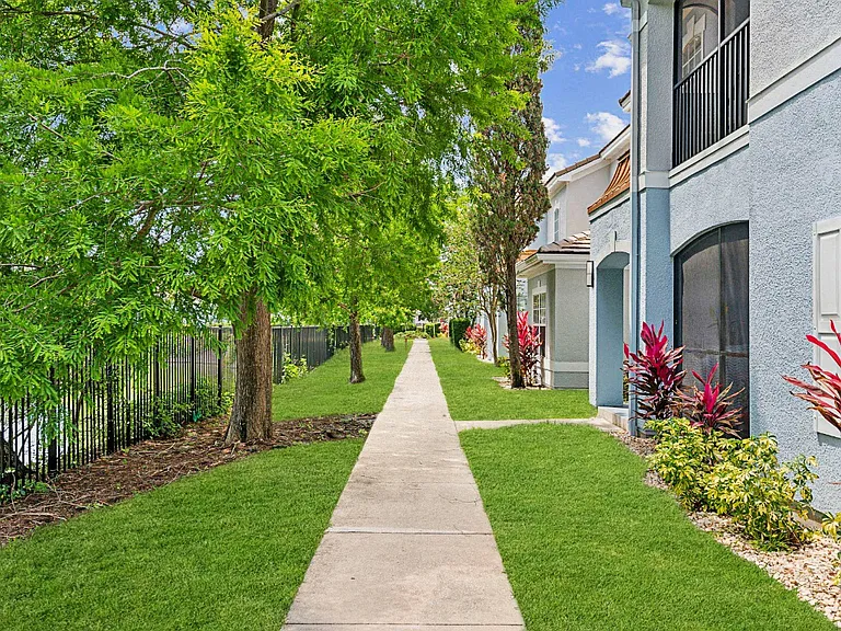 Apartment Exterior