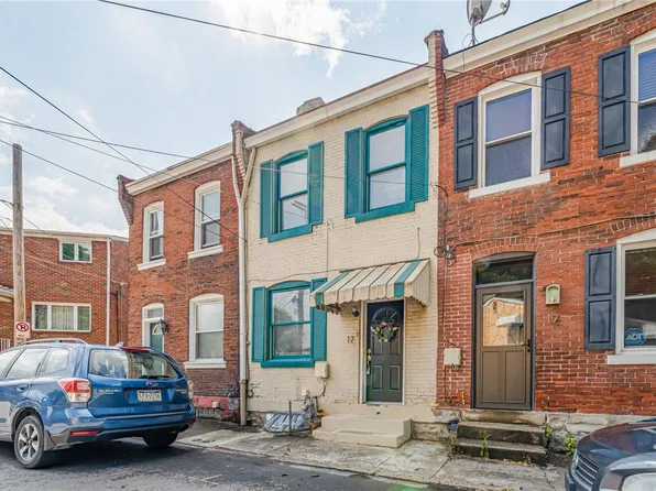17 Saint Leo St, Pittsburgh, PA 15203