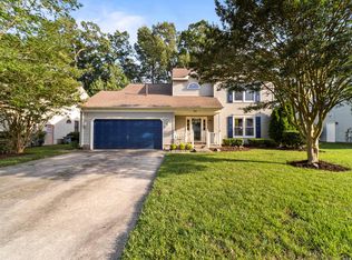 241 Dunn Cir, Hampton, VA 23666