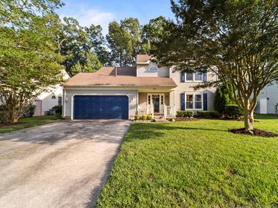 241 Dunn Cir, Hampton, VA, 23666