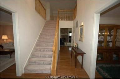 7834 Rockburn Drive Foyer