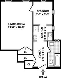 5th image of 1680 Ocean Ave APT 1H