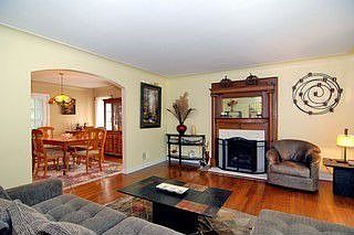 Living Room / Dining Room