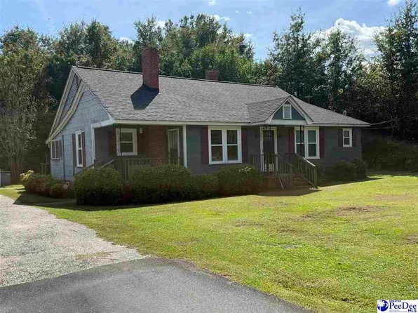 222 E Hampton St, Olanta, SC 29114