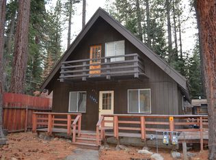 1242 Tata Ln, South Lake Tahoe, CA 96150