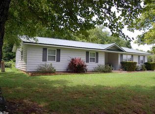 344 Ray Morrison Rd, El Paso, AR 72045