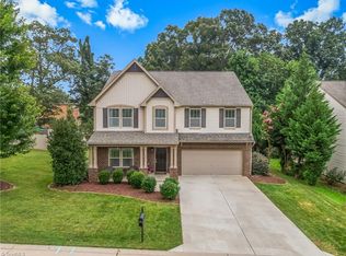 4211 Wedge Dr, Pfafftown, NC 27040