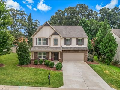 4211 Wedge Dr, Pfafftown, NC, 27040