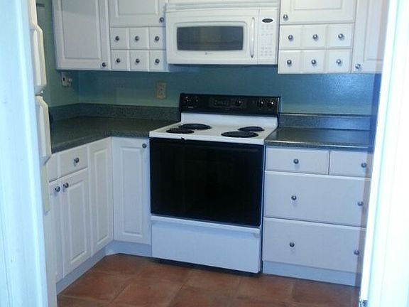 Remodeled kitchen