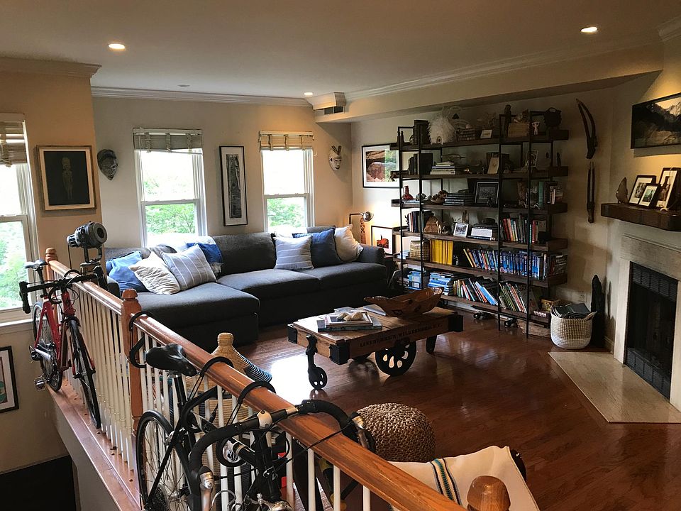 family room