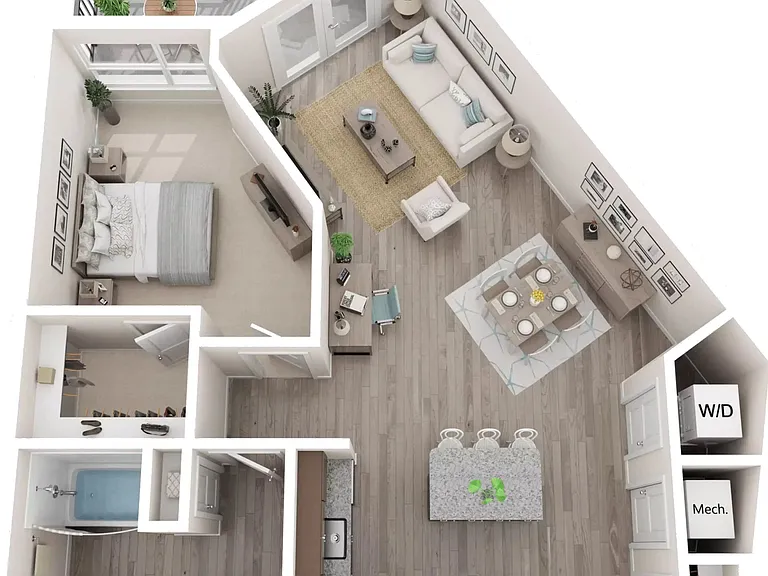 The Reef Apartments — Photo 29