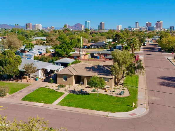 3001 N 17TH Drive, Phoenix, AZ 85015