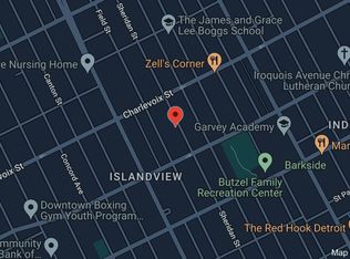 2469 Sheridan St, Detroit, MI 48214