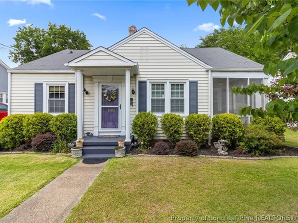 1402 Summitt Ave, Fayetteville, NC 28305