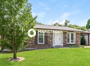 2124 Coldbrook Ct, Florissant, MO