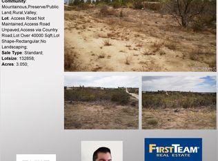 0 Angel Dr, Boulevard, CA 91905