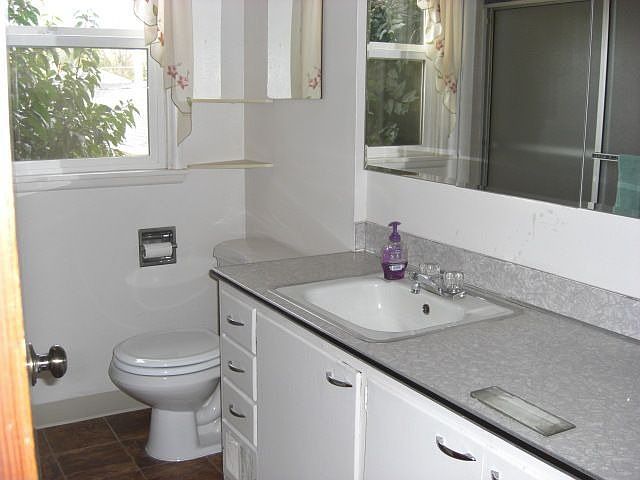 Hall bath on main