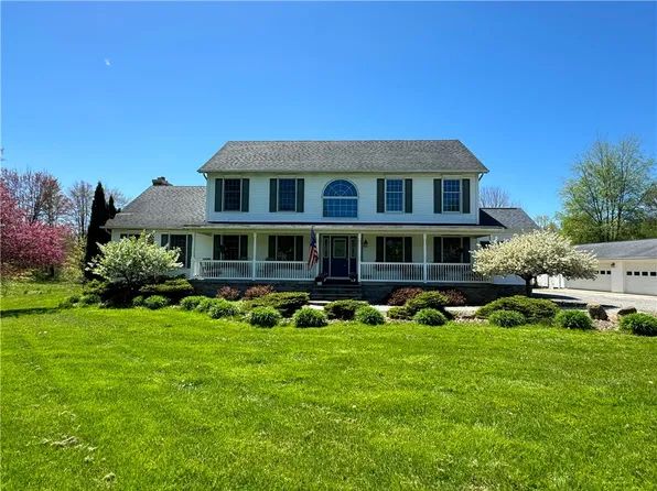 259 Old Mercer Rd, Volant, PA 16156