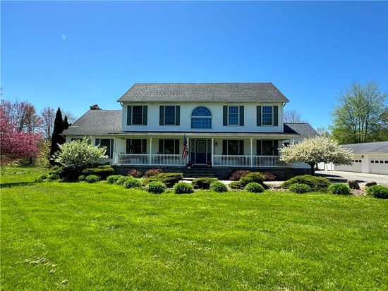 259 Old Mercer Rd, Volant, PA 16156