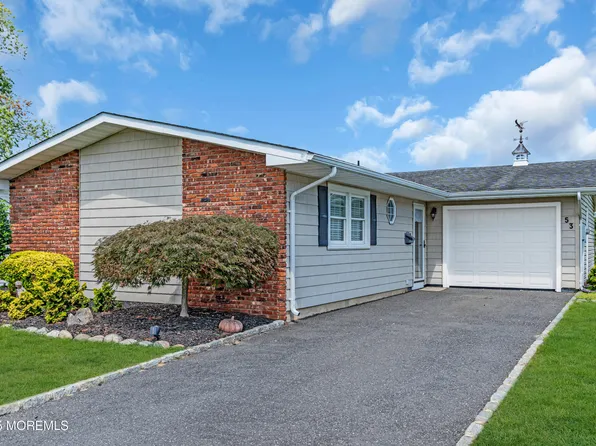 53 Sidney Court, Brick, NJ 08724