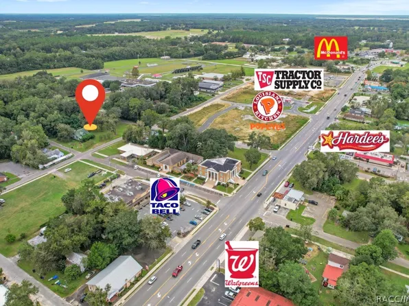 215 SW 1st Ave, Williston, FL 32696