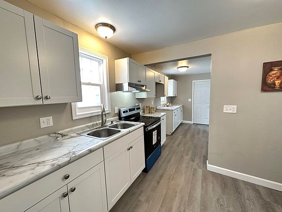Kitchen view