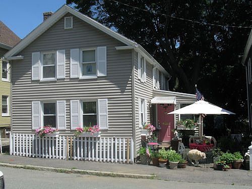 13 Varney St.  Summer '09