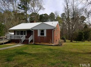 310 20th St, Butner, NC 27509