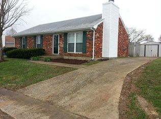 6011 Highliner Dr, Louisville, KY