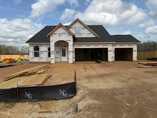 15 Macy Cir, Wendell, NC 27591