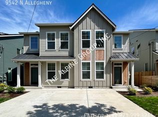9542 N Allegheny Ave, Portland, OR 97203