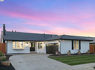 8159 Peachtree Ave, Newark, CA