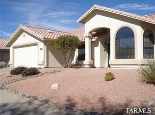 1541 E Grimaldi Pl, Tucson, AZ 85737