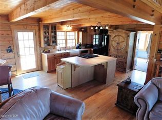 119 Less Traveled Rd, Darby, MT 59829