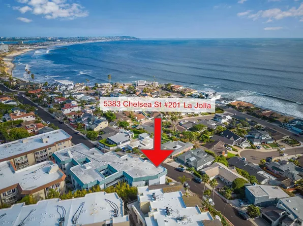 5383 Chelsea St Unit 201, La Jolla, CA 92037