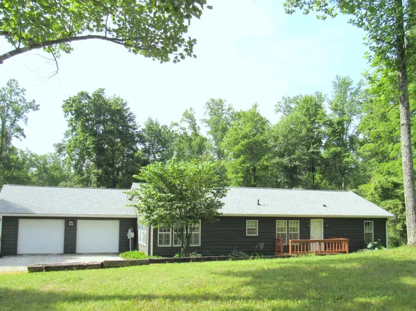 4743 E Coltrane Ln, Spencer, IN 47460