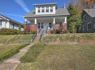 1009 Lawrence Ave, Bristol, VA