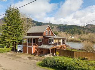 87957 River View Ave, Mapleton, OR 97453