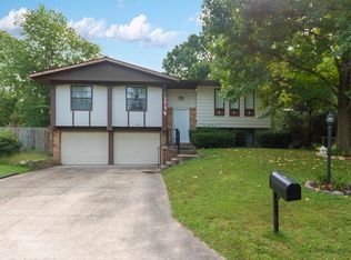 1410 Pickford Pl, Columbia, MO 65203