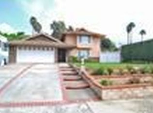 258 Maryville Dr, Walnut, CA 91789