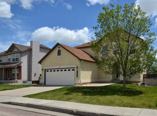 1835 Windover Ct, Fountain, CO 80817