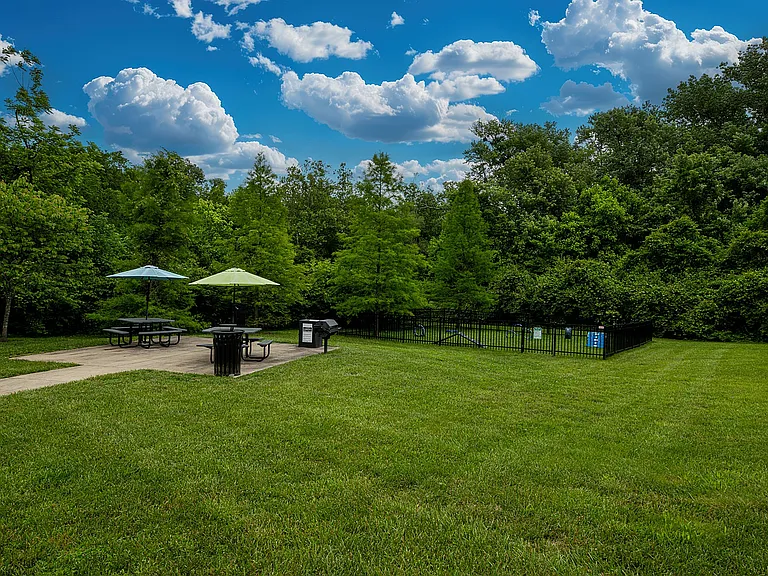 Pet Friendly Apartments with Off Leash Bark Park