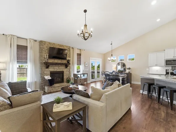459 Rangeland Rd, Spring Hill, TN 37174