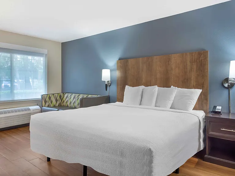 Deluxe Studio - 1 King Bed